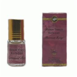 Купить Hayat Perfume 3ml  "Maison Francis Kurkdjian - Baccarat Rouge 540 "