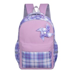 Рюкзак MERLIN M908 фиолетовый