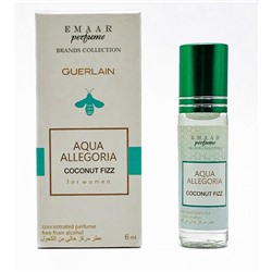 Купить Guerlain Aqua Allegoria Coconut Fizz EMAAR perfume 6 мл