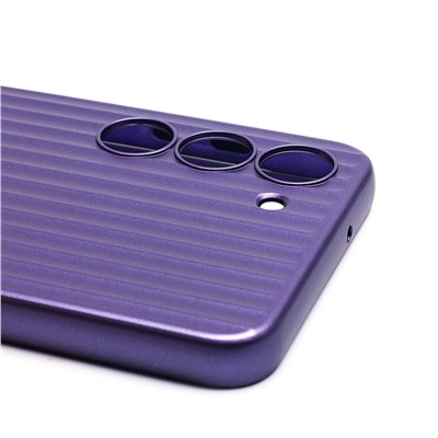 Чехол-накладка - PC089 для "Samsung Galaxy S23" (violet) (231894)