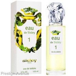 Sisley - Туалетная вода Eau de Sisley 1 100 ml (w)