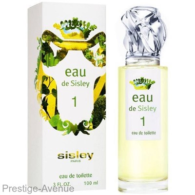 Sisley - Туалетная вода Eau de Sisley 1 100 ml (w)