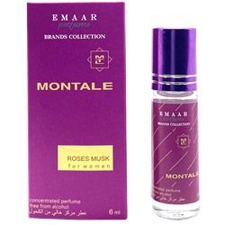 Купить Roses Musk Montale EMAAR perfume 6 ml
