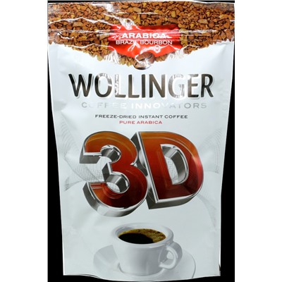 Wollinger. 3D 190 гр. мягкая упаковка