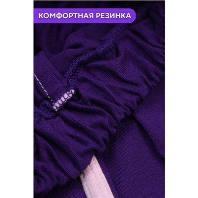 Комплект (майка, шорты) для девочки №SM206-1