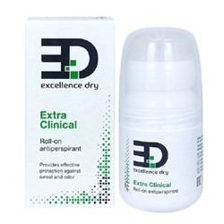 Excellence Dry Roll-on Антиперспирант extra clinical 50 мл