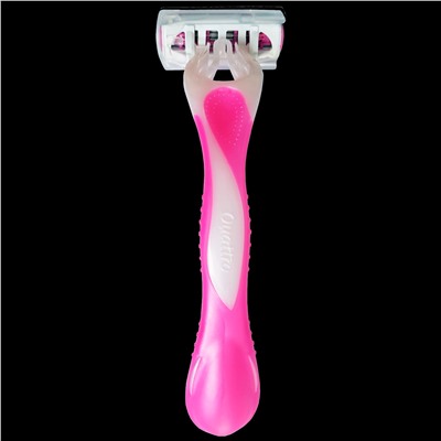 Станок для бритья Schick (Wilkinson Sword) QUATTRO Women (+6 кассет)