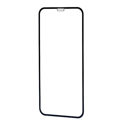 Защитное стекло Full Screen RockBox 2,5D для "Apple iPhone 11 Pro" (5) (black)