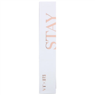 VT X BTS, Stay It Half N Half Tint, #03 Most Coral, 8 g