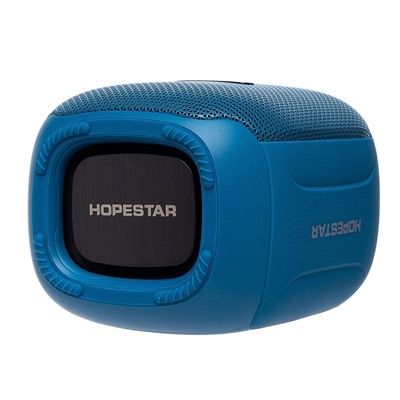 Портативная акустика Hopestar Party 300 mini (blue)