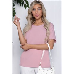 Блуза Эстель (розовая) Б10341