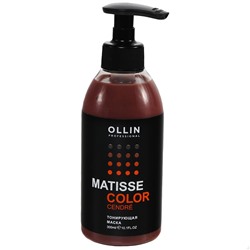 OLLIN Matisse Color Тонирующая маска САНДРЕ 300 мл