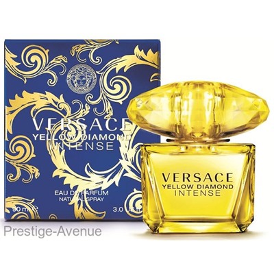 Versace - Туалетная вода Yellow Diamond Intense 90 ml (w)