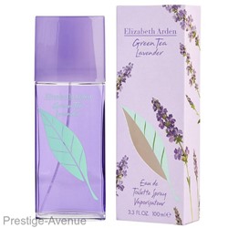 Elizabeth Arden Green Tea Lavender edt for woman 100 ml