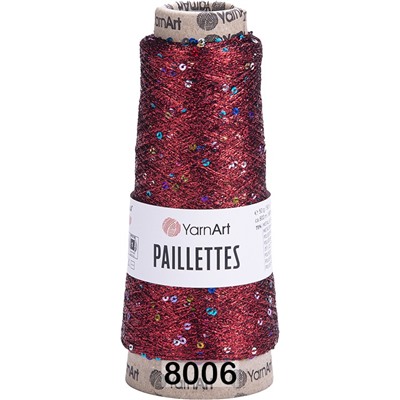 Пряжа YarnArt Paillettes