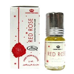 Купить Al Rehab 3ml "Red Rose"