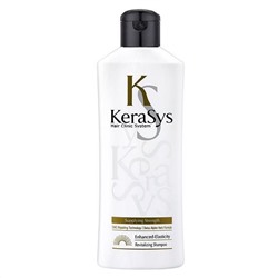 KeraSys Шампунь для волос оздоравливающий / Revitalizing Shampoo, 180 мл