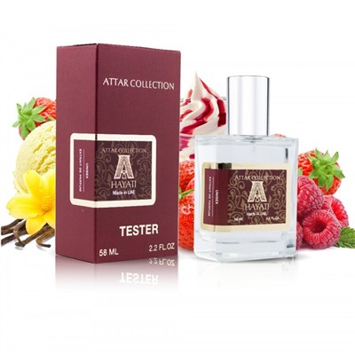 Attar Collection Hayati тестер унисекс (58 мл)