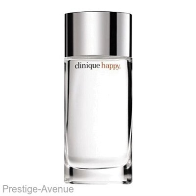 Clinique Hаppy for women edp 100ml  Made In UAE