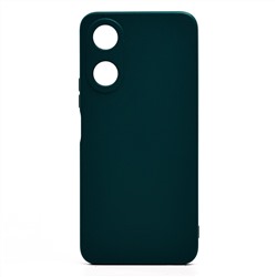 Чехол-накладка Activ Full Original Design для "Honor X5 Plus" (dark green) (233938)