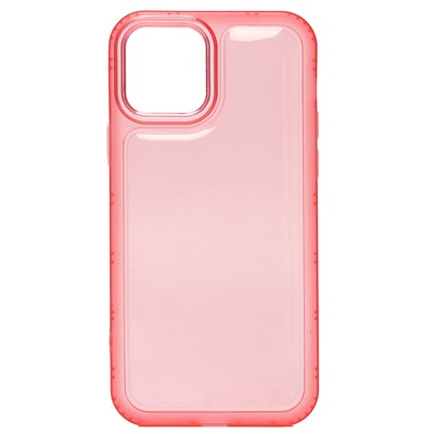 Чехол-накладка - SC308 для "Apple iPhone 12/ iPhone 12 Pro" (pink) (209308)