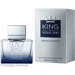 Antonio Banderas King Of Seduction Man edt Original