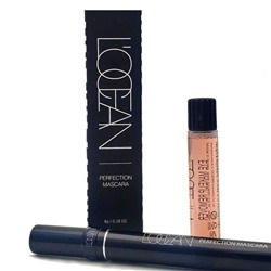 L'OCEAN Тушь для ресниц УДЛИНЕНИЕ И ОБЪЕМ Perfection Mascara #20 Brown 8 мл