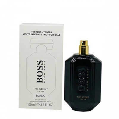 Hugo Boss The Scent For Her Black EDP тестер женский