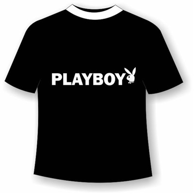 Футболка Playboy