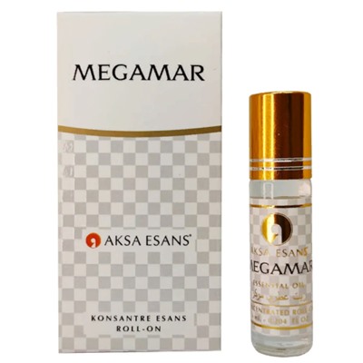Купить Megamar AKSA ESANS масляные духи, 6 ml