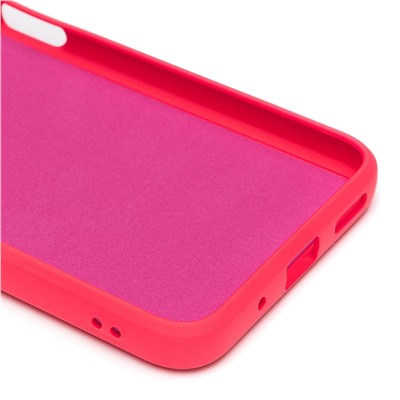 Чехол-накладка Activ Full Original Design для "Xiaomi Poco M5" (pink) (212424)