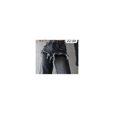 Джинсы — Женские джинсовые шорты | Арт. 7615254