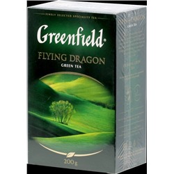 Greenfield. Flying Dragon 200 гр. карт.пачка