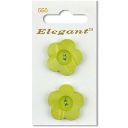 Пуговицы Elegant 556