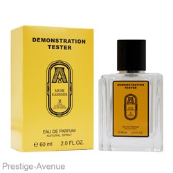 Тестер Attar Collection Musk Kashmir unisex 60 ml (экстра-стойкий)