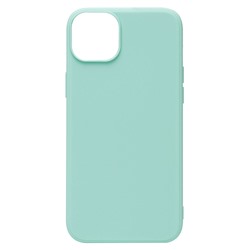 Чехол-накладка Activ Full Original Design для "Apple iPhone 14" (mint) (206358)