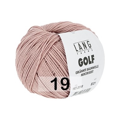 Пряжа Lang Yarns Golf