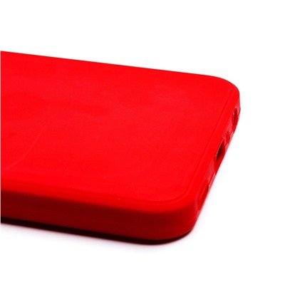 Чехол-накладка Activ Full Original Design для "Samsung SM-A032 Galaxy A03 Core" (red)