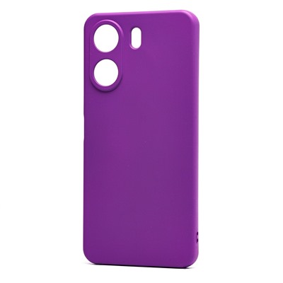 Чехол-накладка Activ Full Original Design для "Xiaomi Poco C65" (violet) (225757)