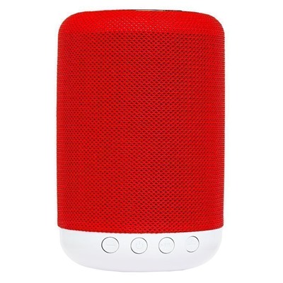 Портативная акустика Hopestar H34 bluetooth/USB/microSD/AUX (red)