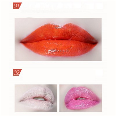 L’ocean Тинт-бальзам для губ / Tint Lip Gloss Water, 07 Orange Road, 5,5 мл