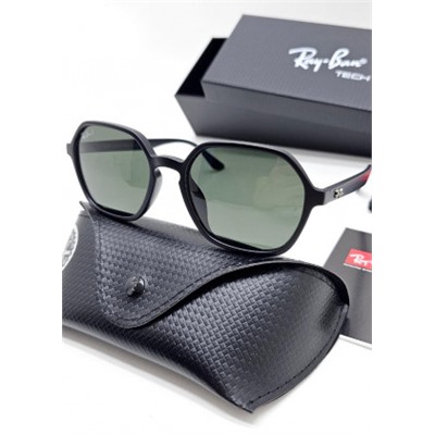 Набор мужские солнцезащитные очки, коробка, чехол + салфетки #21245731