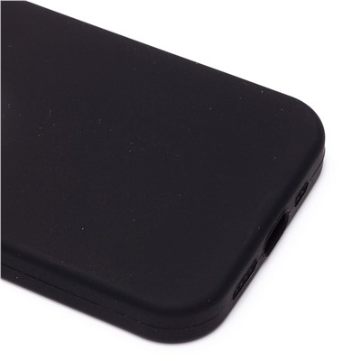 Чехол-накладка ORG Soft Touch для "Apple iPhone 15 Pro" (black)