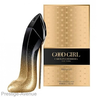 Carolina Herrera Good Girl Midnight edp for woman 80 ml A-Plus