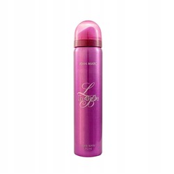 Дезодорант-спрей женский JEAN MARC La Belle Body Spray, 75мл