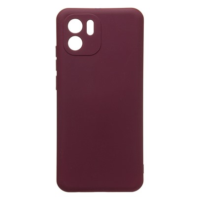 Чехол-накладка Activ Full Original Design для "Xiaomi Redmi A2" (bordo) (215680)