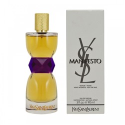 Yves Saint Laurent Manifesto EDP тестер женский