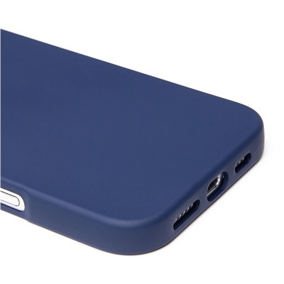 Чехол-накладка Activ Full Original Design для "Apple iPhone 16 Pro Max" (dark blue) (234484)