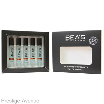 Парфюмерный набор Beas Sospiro Erba Pura Edp Unisex 5x5ml (U 727)