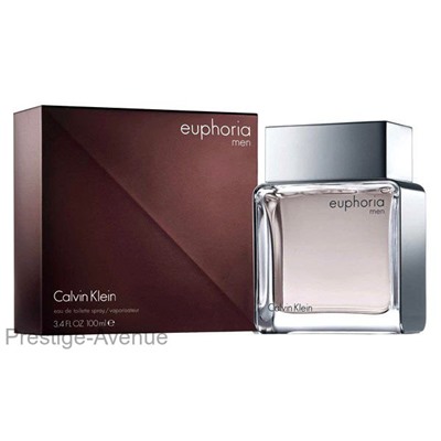 Calvin Klein - Туалетная вода Euphoria Men 100 ml.